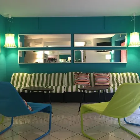 Gialpina Hotel *