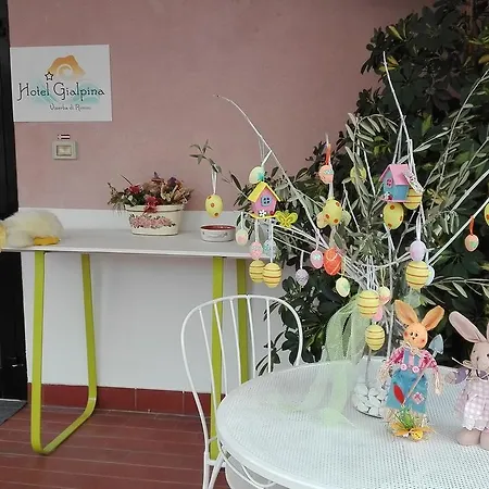 Hotel Gialpina *