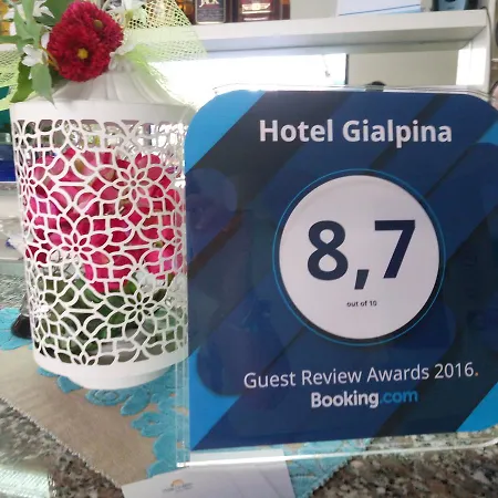 Hotel Gialpina *