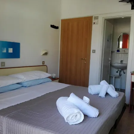 Hotel Gialpina Viserbella di Rimini